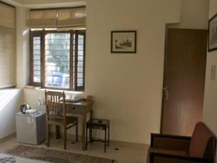 Eleven Hotel New Delhi Luaran gambar
