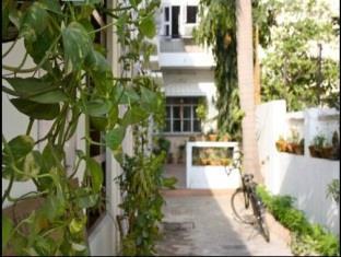 Eleven Hotel New Delhi Luaran gambar
